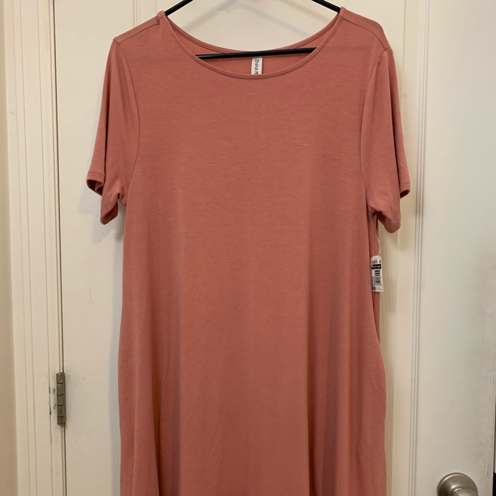 Pink Summer dress